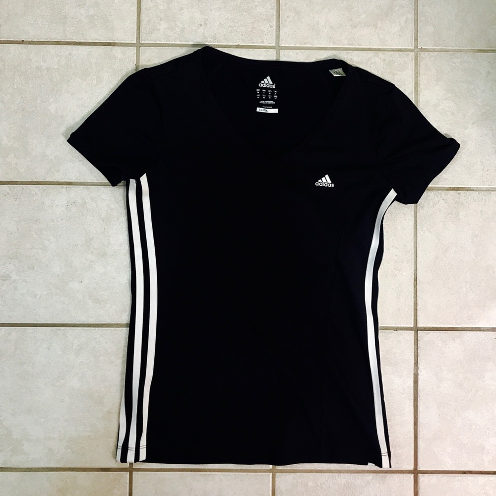 Adidas Clima Cool workout top
